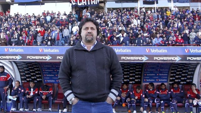 Ricardo Caruso Lombardi y su deseo de volver a dirigir a San Lorenzo.