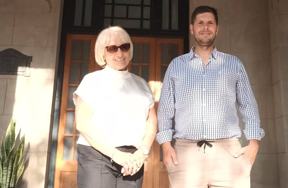 Norma Bessone: “Cada ExpoRural nos permite compartir entre campo y ciudad como unidad”