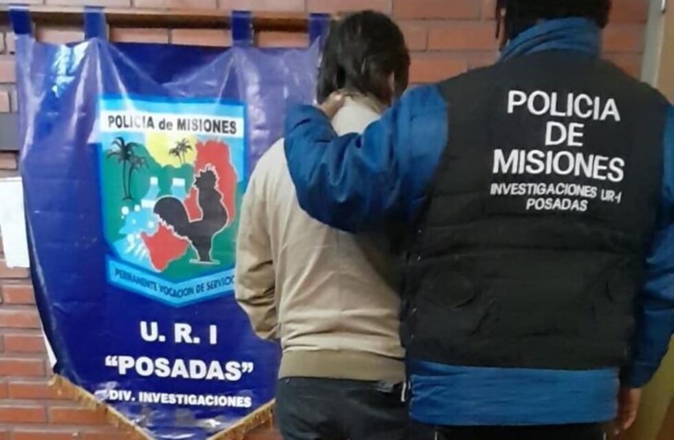 Hacía transacciones con una tarjeta de crédito de otra persona y terminó detenido