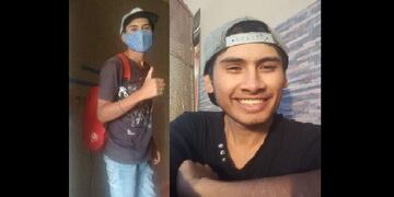 Familiares de Emmanuel Traico (foto) solicitan información sobre su paradero. El joven podría estar en Jujuy.