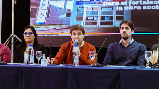 “Estamos convencidos de que esto va a ser un camino a la recuperación de la obra social”