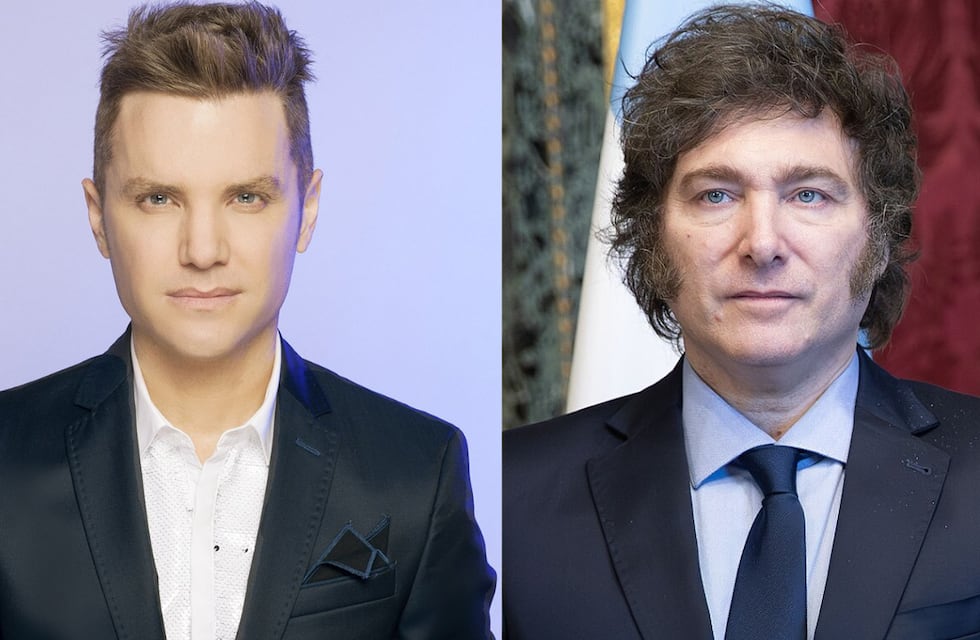 El llamativo vínculo que une a Javier Milei con Santiago del Moro y pocos recuerdan