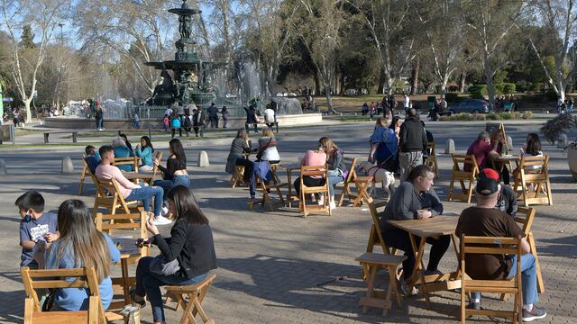 En Mendoza el uso de los artículos es una costumbre cultural.