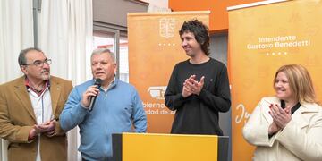 Licenciado Agustín Quijada es el Director de Adicciones del Municipio de Arroyito