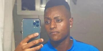 Alfieri Welega Fresno tiene 19 años y debió ser internado en el HIGA.