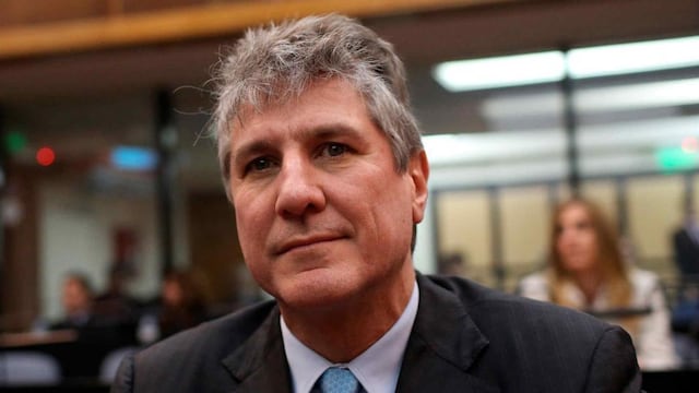 Amado Boudou (AP/Archivo).