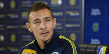 Marco Ruben anunció su retiro