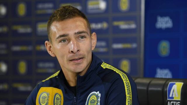 Marco Ruben anunció su retiro