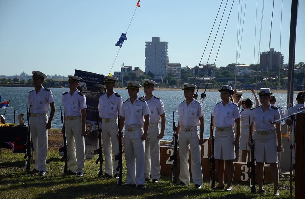 La EBY intimó a desalojar El Brete de Posadas y el Liceo Naval Storni quedaría afectado