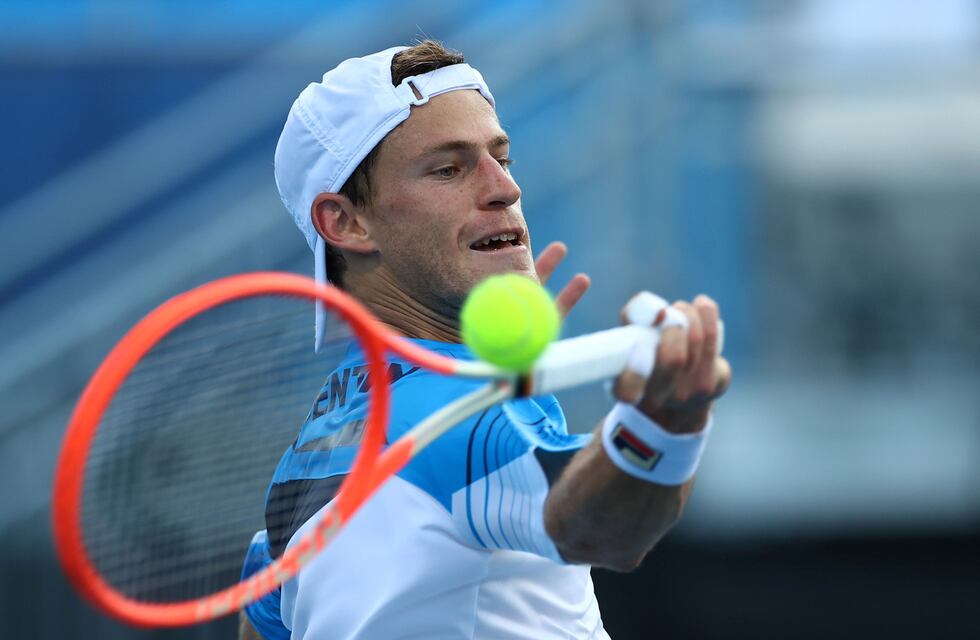 Juegos Olímpicos: Diego Schwartzman ganó y se quejó del calor