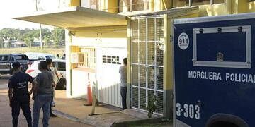 Confirman que la beba encontrada muerta en Posadas, se ahogó con su propia saliva.