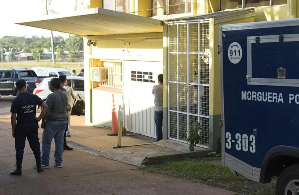 Confirman que la beba encontrada muerta en Posadas, se ahogó con su propia saliva