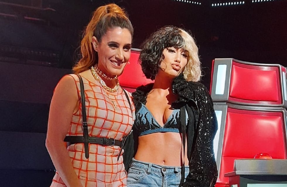 Soledad Pastorutti mandó al frente a Lali Espósito con “problemas técnicos”