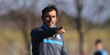 Al Belgrano de Guillermo Farré se le vienen dos compromisos de alto riesgo (Prensa Belgrano).