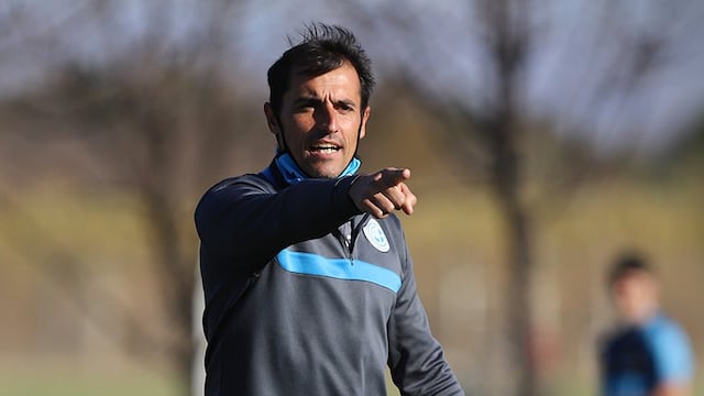 Al Belgrano de Guillermo Farré se le vienen dos compromisos de alto riesgo (Prensa Belgrano).