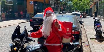 El cadete frustró el arrebato este domingo sobre Jujuy y Oroño.