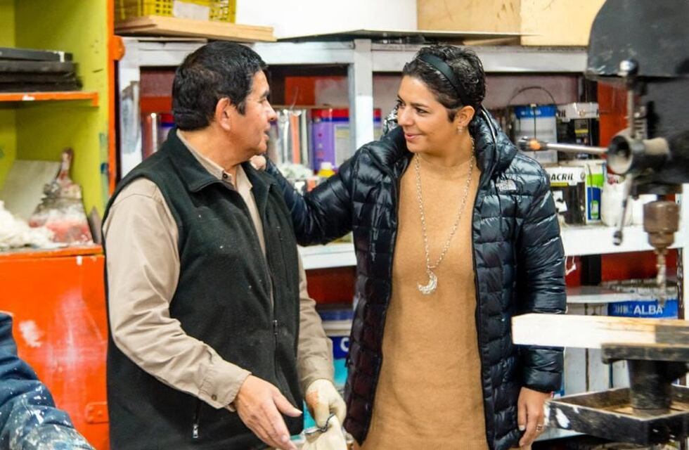 Garay: “dijimos que la gestión iba a ser efectiva y estamos cumpliendo, con definición política y hechos tangibles”