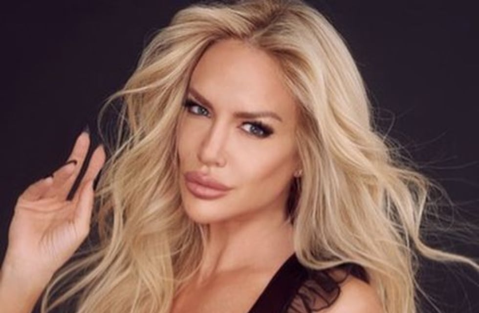 ¡Sin filtro! Luciana Salazar mostró la foto “a cara lavada” que tiene en su pasaporte y sorprendió a todos