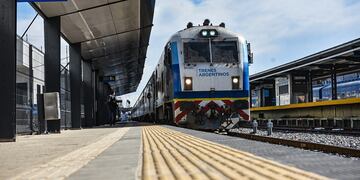 Tren de larga distancia. Ya están habilitados la compra de pasajes de marzo.