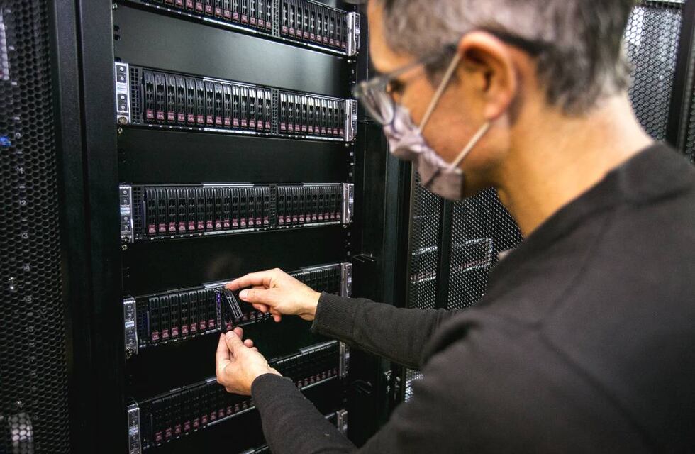 Serafín: qué es y para qué sirve la supercomputadora cordobesa más poderosa del país