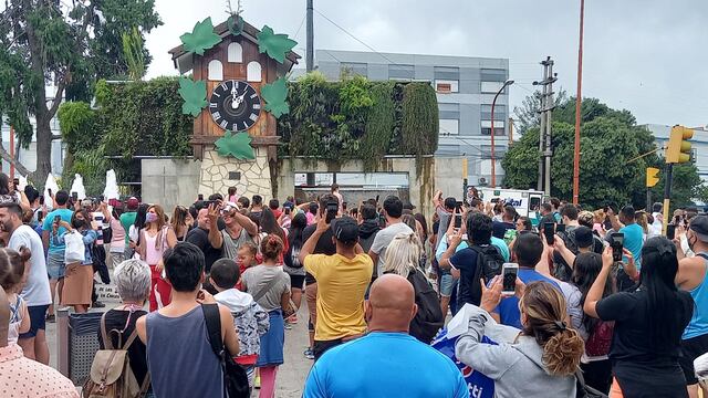 Turismo.  El feriado largo de Semana Santa convocó a mucha gente en las zonas turísticas de la provincia.
