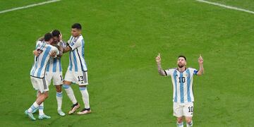 Cuánto hay que esperar para ver a Messi y compañía de nuevo en las canchas.