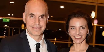 Horacio Rodriguez Larreta y Bárbara Diez se separaron