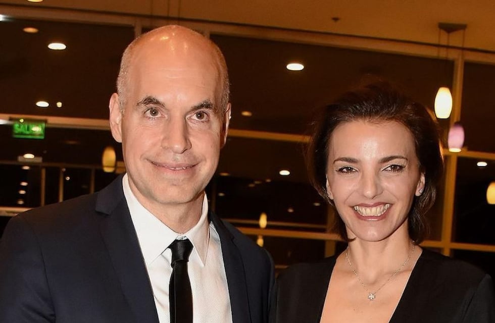 Horacio Rodríguez Larreta y Bárbara Diez se separaron luego de 20 años juntos