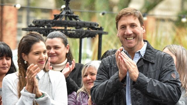 La formula del oficialismo para la intendencia: Martín Roberto Piaggio-Camila Ronconi