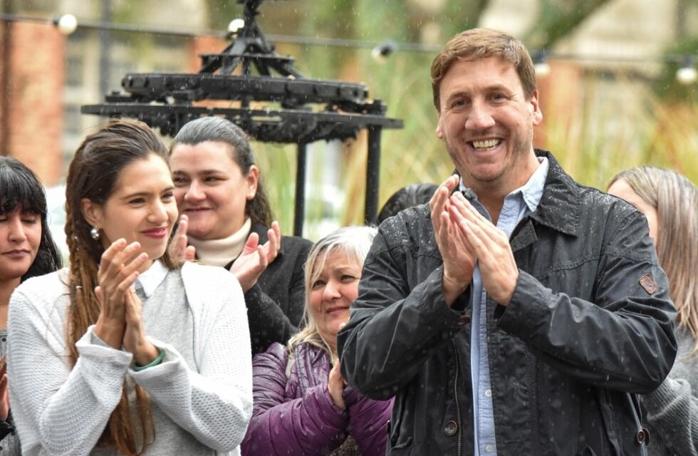 Gualeguaychú: Piaggio- Ronconi será la fórmula del PJ del oficialismo