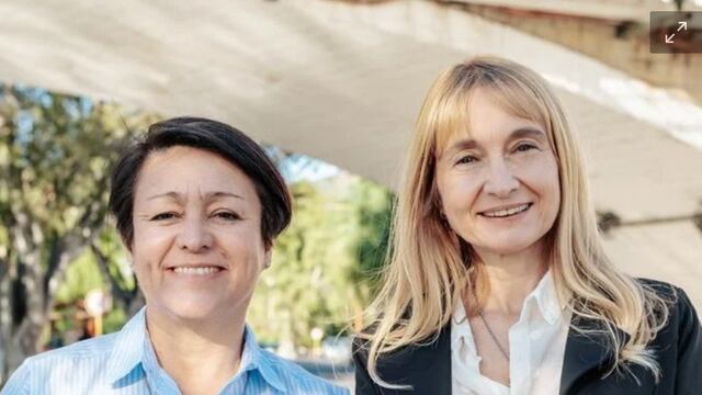 Miriam Castellino.