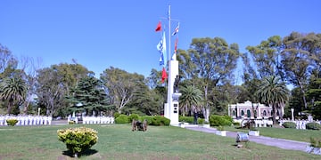 Base Naval Puerto Belgrano