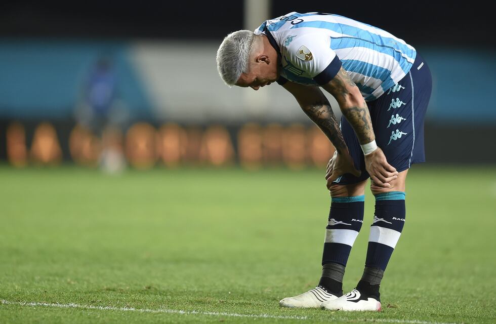 Racing y Gimnasia empataron sin goles en la segunda fecha de la Liga Profesional
