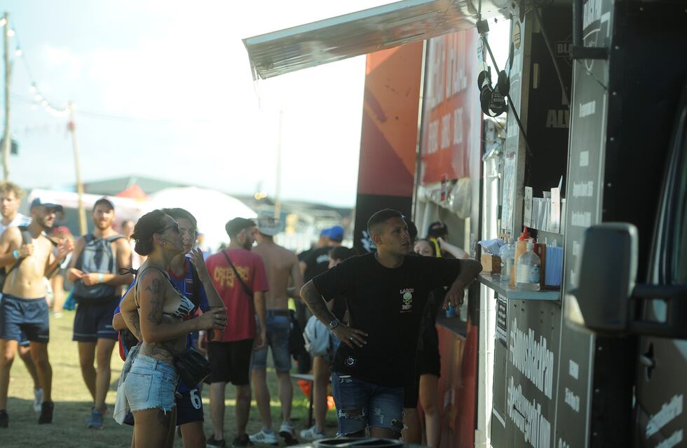 Cosquín Rock 2023: con un clima radiante comenzó una nueva edición del festival