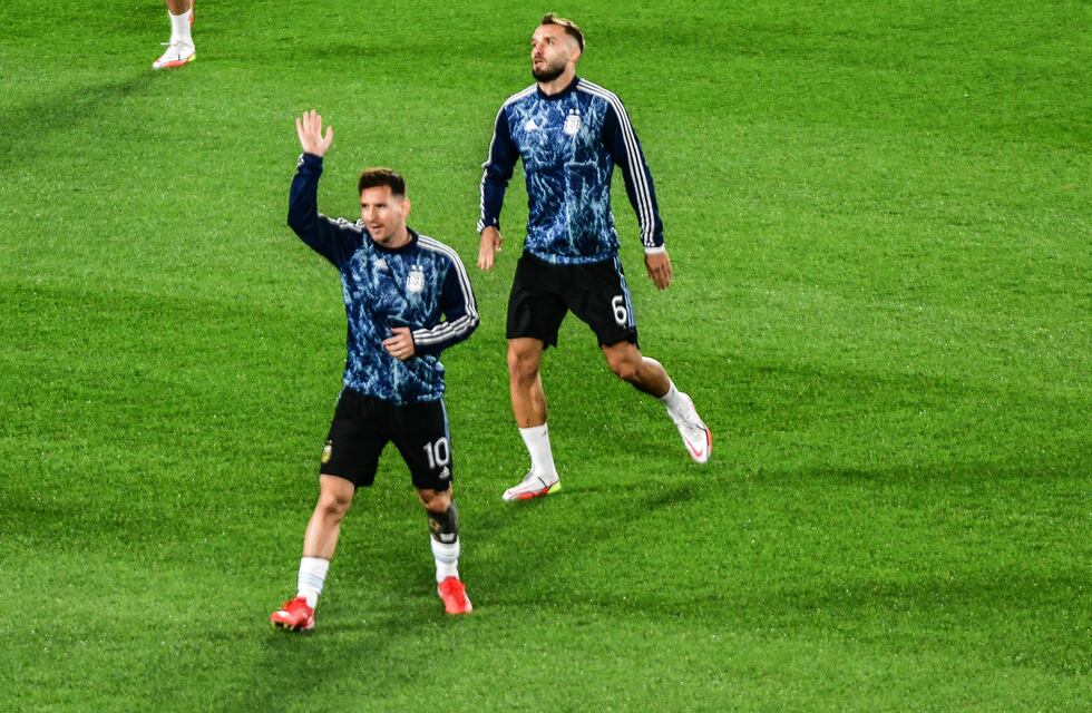 Se agotaron las entradas para el partido de la Selección Argentina contra Uruguay