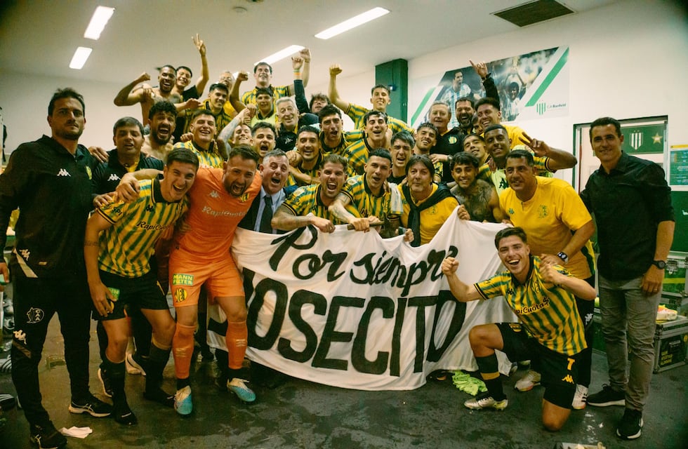 Con Farré como DT y gol de un delantero de Belgrano, Aldosivi se salvó del descenso