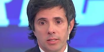 Roberto Funes Ugarte, periodista argentino.