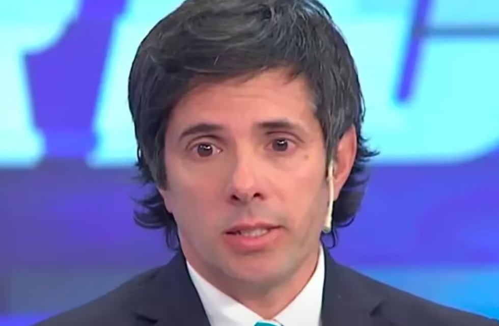 Robertito Funes Ugarte contó la verdad del brutal ataque que sufrió en la marcha por el triple crimen de Florencio Varela
