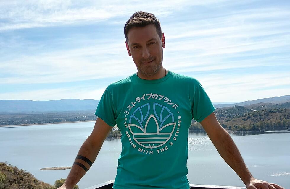 La viuda de Iván Escobar pidió justicia tras el crimen en Rosario: “Me quedé sin el gran amor de mi vida”