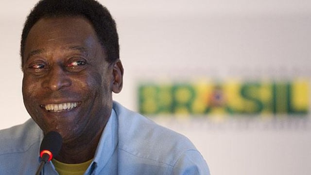 Pelé palpitó la final de la Copa América entre Brasil y la Selección Argentina. (Foto de archivo: AP).