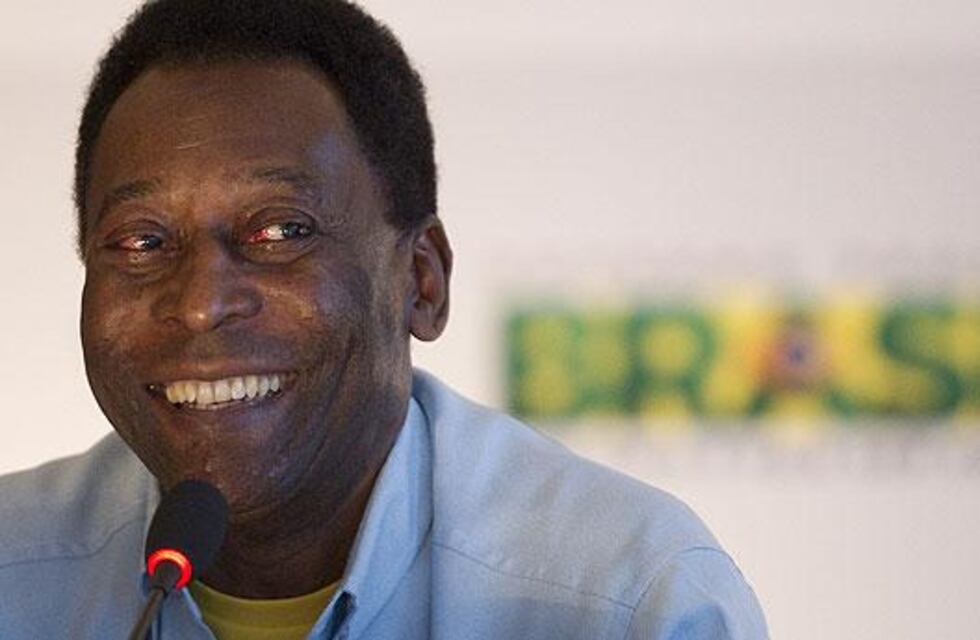 Pelé palpitó la final de la Copa América con un mensaje para Lionel Messi y Neymar