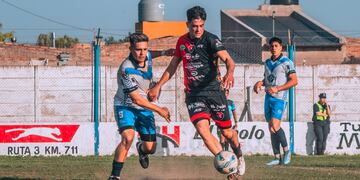 Sporting ya conoce sus rivales para el próximo Federal Amateur. (Foto: Prensa Sporting).