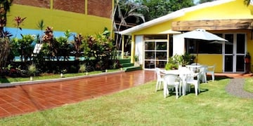 Hotel de Puerto Iguazú cerró sus puertas ante la crisis del sector turístico por la pandemia