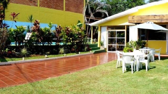 Hotel de Puerto Iguazú cerró sus puertas ante la crisis del sector turístico por la pandemia