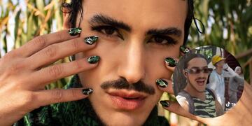 Le gritaron por la calle, encaró a los que lo piropearon y se volvió viral en TikTok.