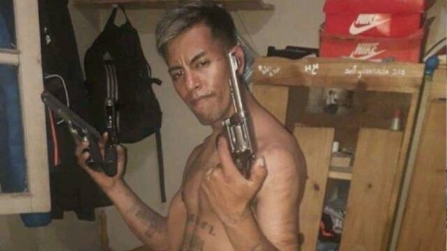 Brian Exequiel Sánchez Rivas, el "Boliviano Linci".