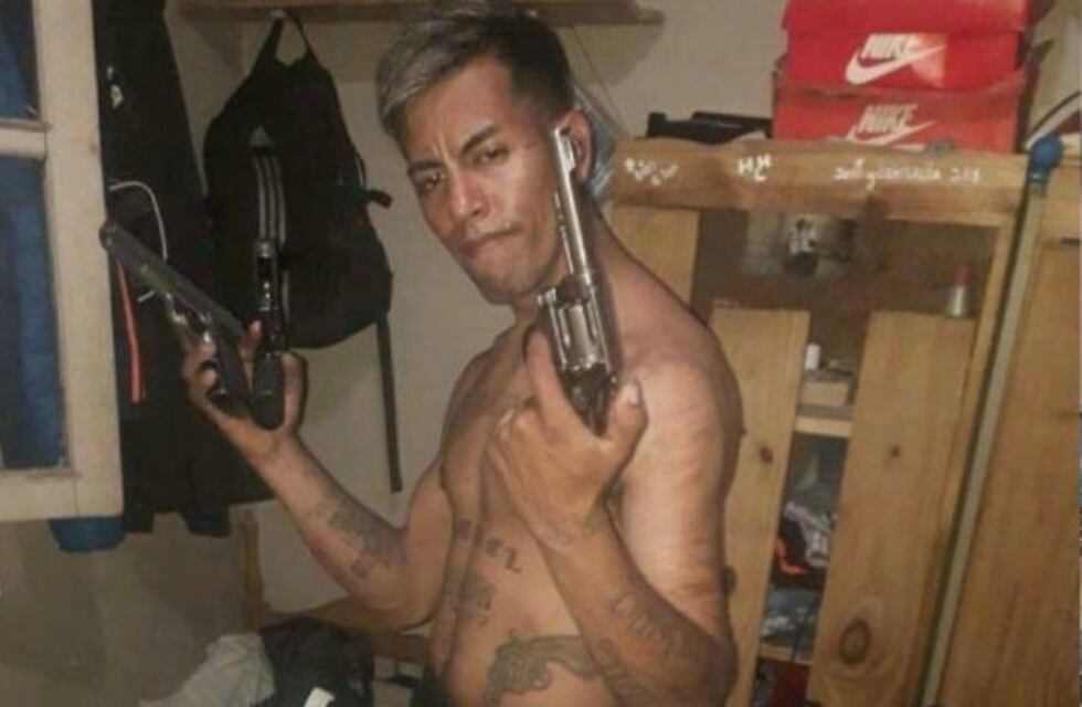 Desbaratan la banda del Boliviano Linci quien es interno del Penal San Felipe