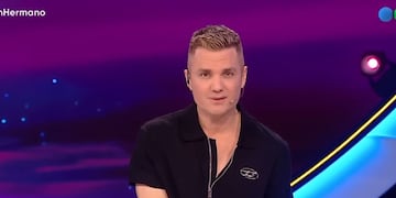 Santiago del Moro contó cómo será la expulsión de un participante de Gran Hermano (Captura de pantalla)