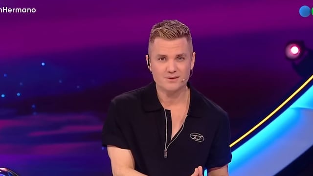 Santiago del Moro contó cómo será la expulsión de un participante de Gran Hermano (Captura de pantalla)