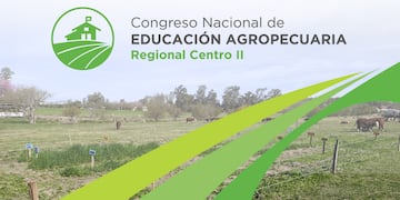 Congreso Nacional de Educación Agropecuaria Regonal Centro II.